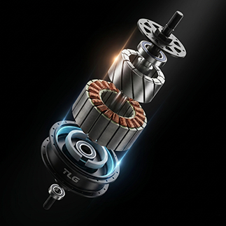 Motor Power: Sustained. Responsive. Relentless.